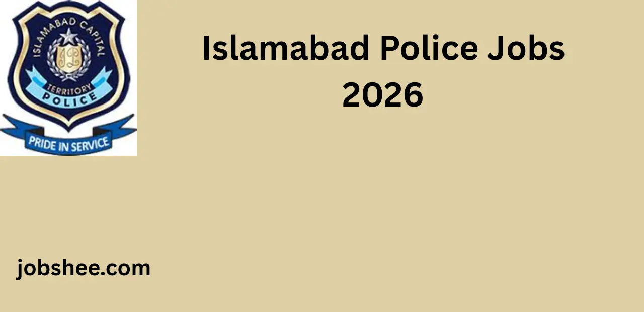 Islamabad Police Jobs 2026 – Career Opportunities for Assistants, Instructors, IT Staff, Drivers