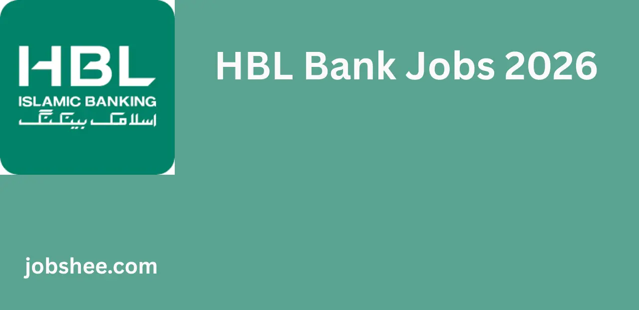 HBL Jobs 2026 – Latest Banking Career Opportunities in Pakistan