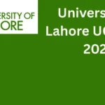 University Of Lahore UOL Jobs 2026 – Apply Online for Latest Career Opportunities