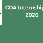 Capital Development Authority CDA Internship Jobs 2026 – Apply Online for Latest Internship Opportunities
