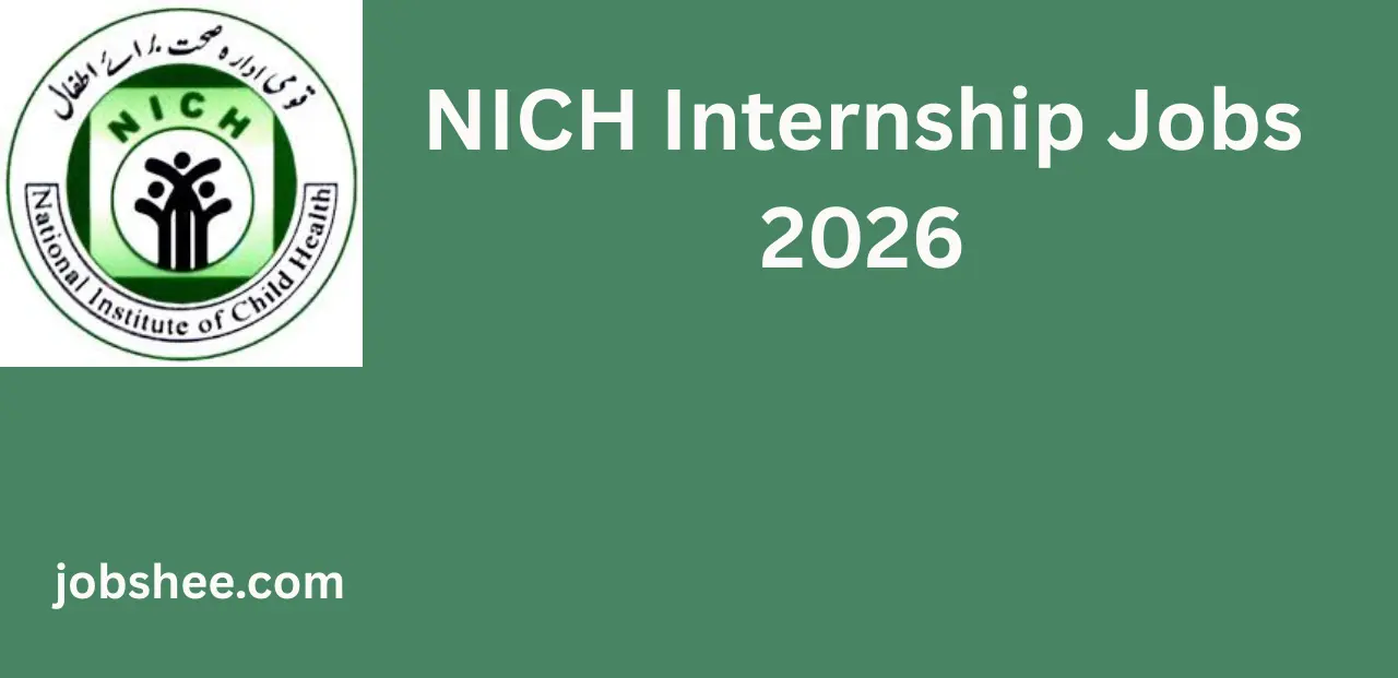 National Institute of Child Health NICH Internship Jobs 2026 – Apply Online for Medical Internship Opportunities