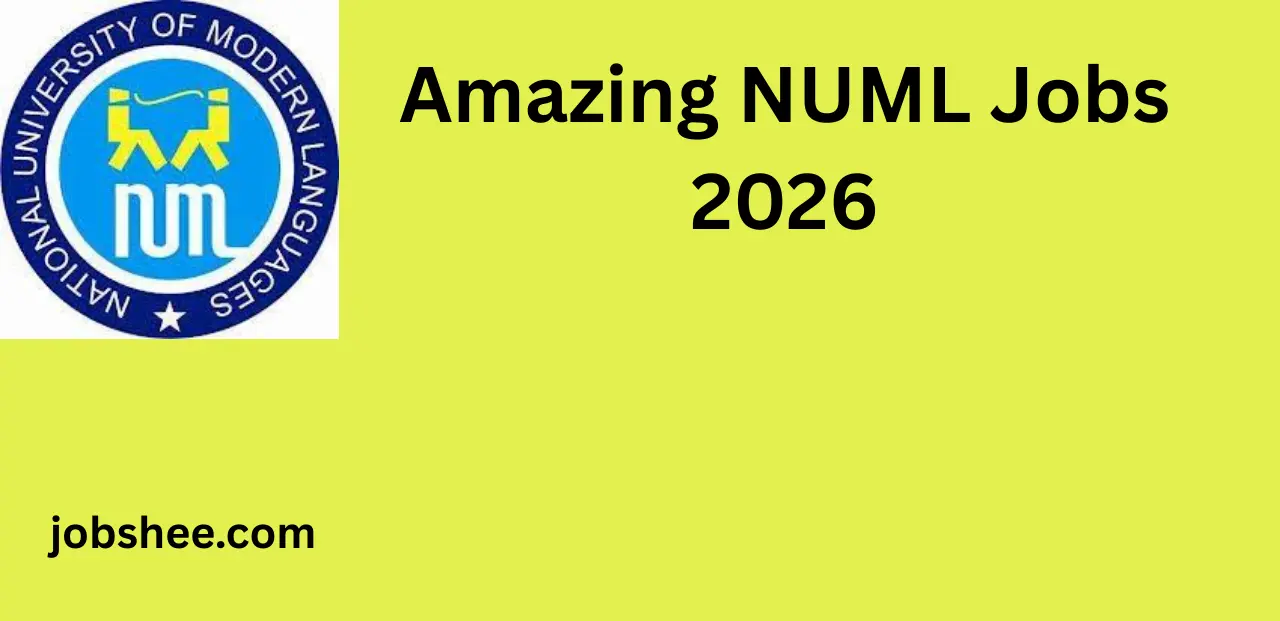 National University Of Modern Languages NUML Jobs 2026 – Latest Teaching & Administrative Opportunities