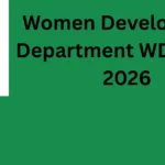 Women Development Department WDD Jobs 2026 – Latest Career Opportunities in Pakistan