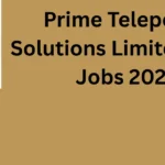 Latest Prime Telepower Solutions Limited PTPS Jobs 2026 – Apply Online for New Career Opportunities